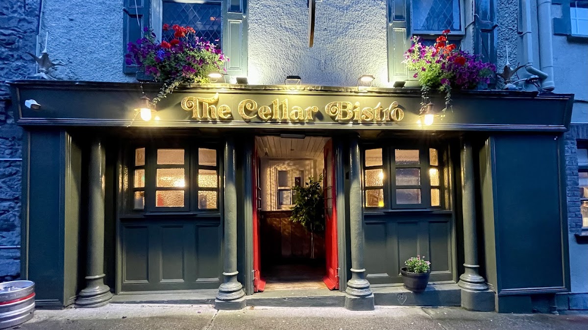 The Cellar Bistro